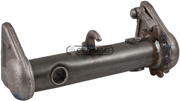 Verricello industriale  Diametro 48 mm  Lato Destro