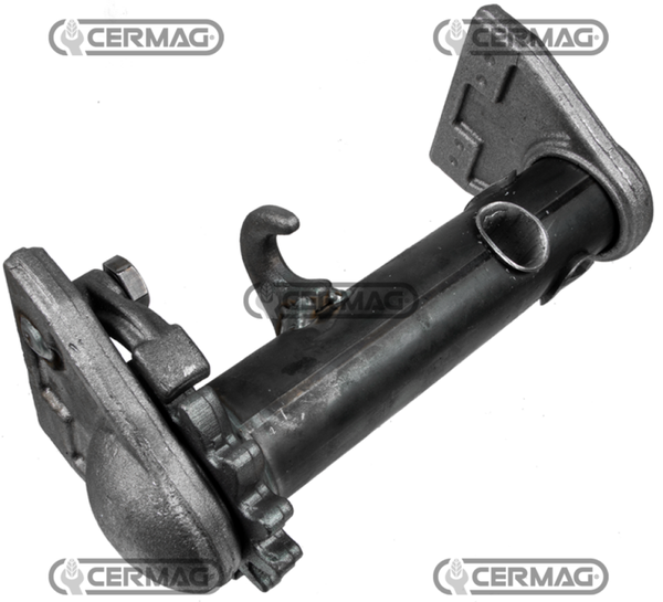 Verricello industriale  Diametro 48 mm  Lato Sinistro