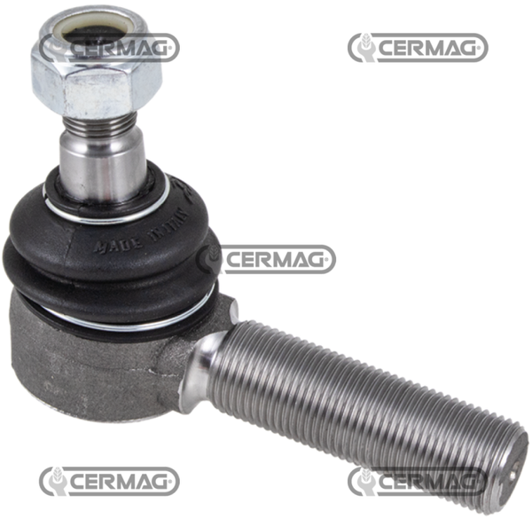 Testina sterzo  Filetto M24x2 Destro