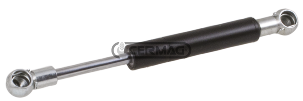 Molla a gas  Forza 410 N  Lunghezza min/max 150 - 210 mm