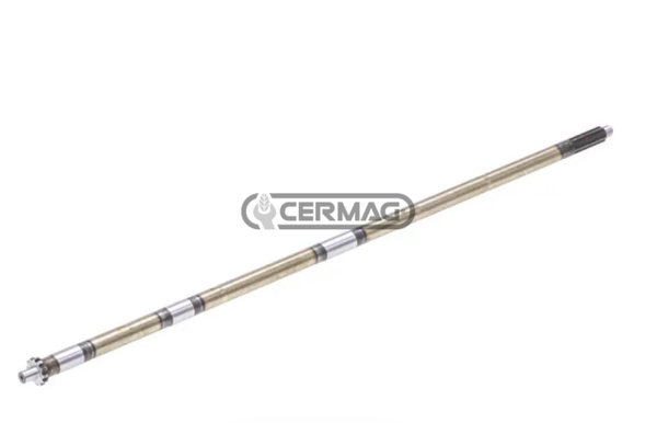 Albero innesto frizione PDF