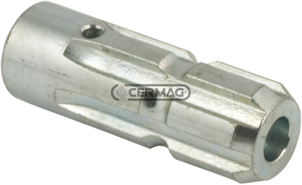 Presa di forza per pompe oleodinamiche  Attacco 1" 3/8  lunghezza 100 mm