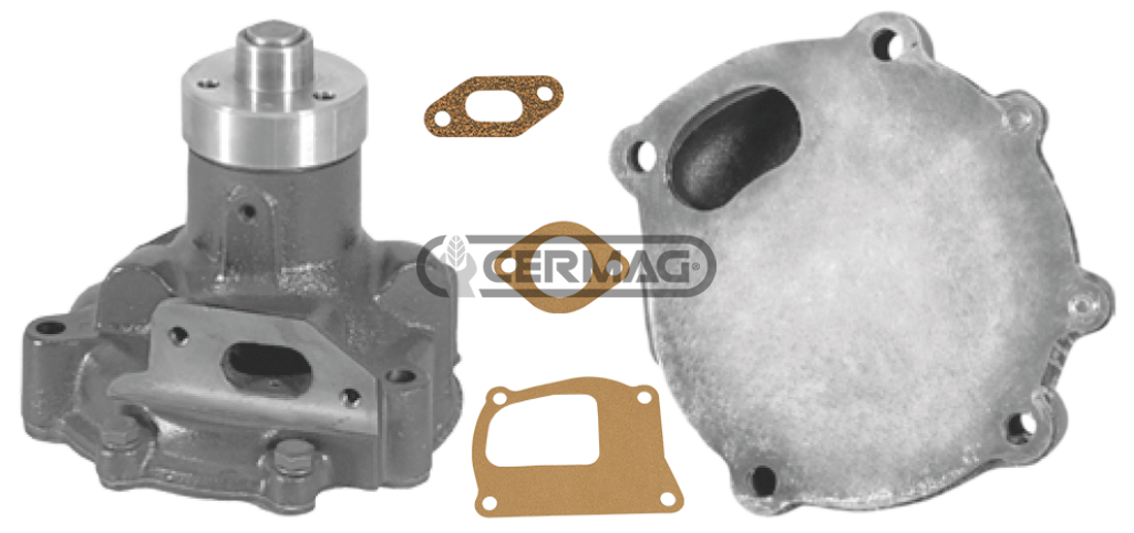 POMPA ACQUA - AGRIFULL - CNH - FIAT ALLIS - LAVERDA