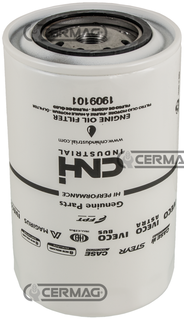 Filtro olio motore tipo lungo