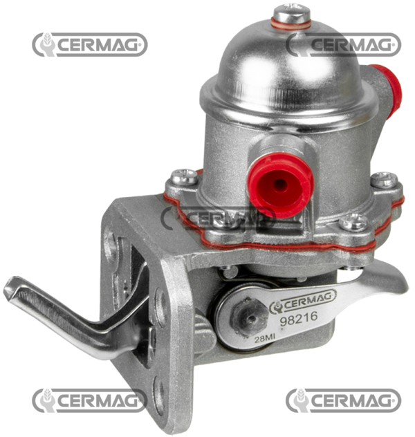 Pompa alim.carraro - landini - mf