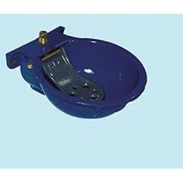 0075097 ABBEVERATOIO IN GHISA AUTOMATICO CON PALETTA "mec"