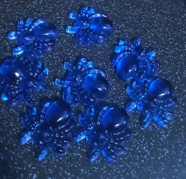 Small Spiders 🕷️