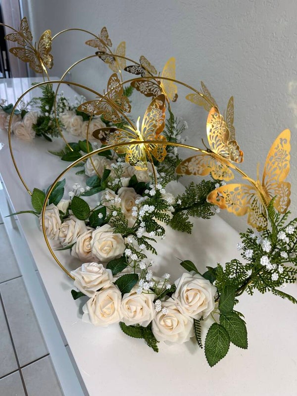 centros de mesa para bodas