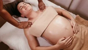 Spa para mujeres embarazadas