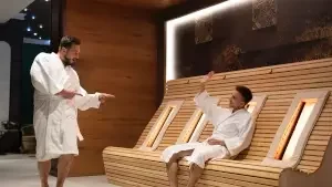 Spa para hombres