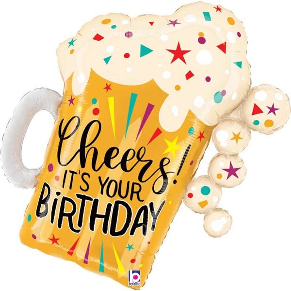 Verjaardag - Cheers it's Your Birthday Beer