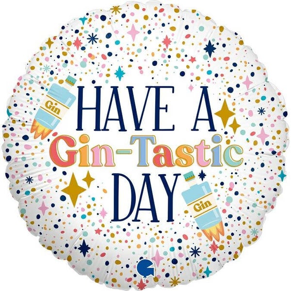 Verjaardag - Have a Gin-Tastic day