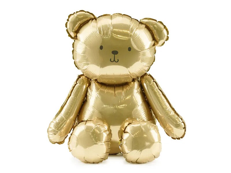 Gouden beertje - 53cm