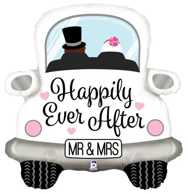 Liefde - Car Happily Ever After