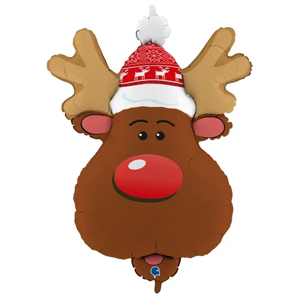 Kerst - Rendier Rudolf