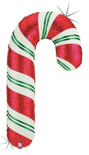 Kerst - Candy Cane Zuurstok