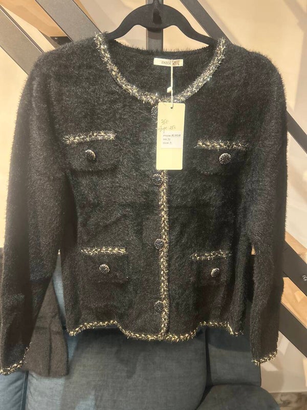 Ensemble en laine doux