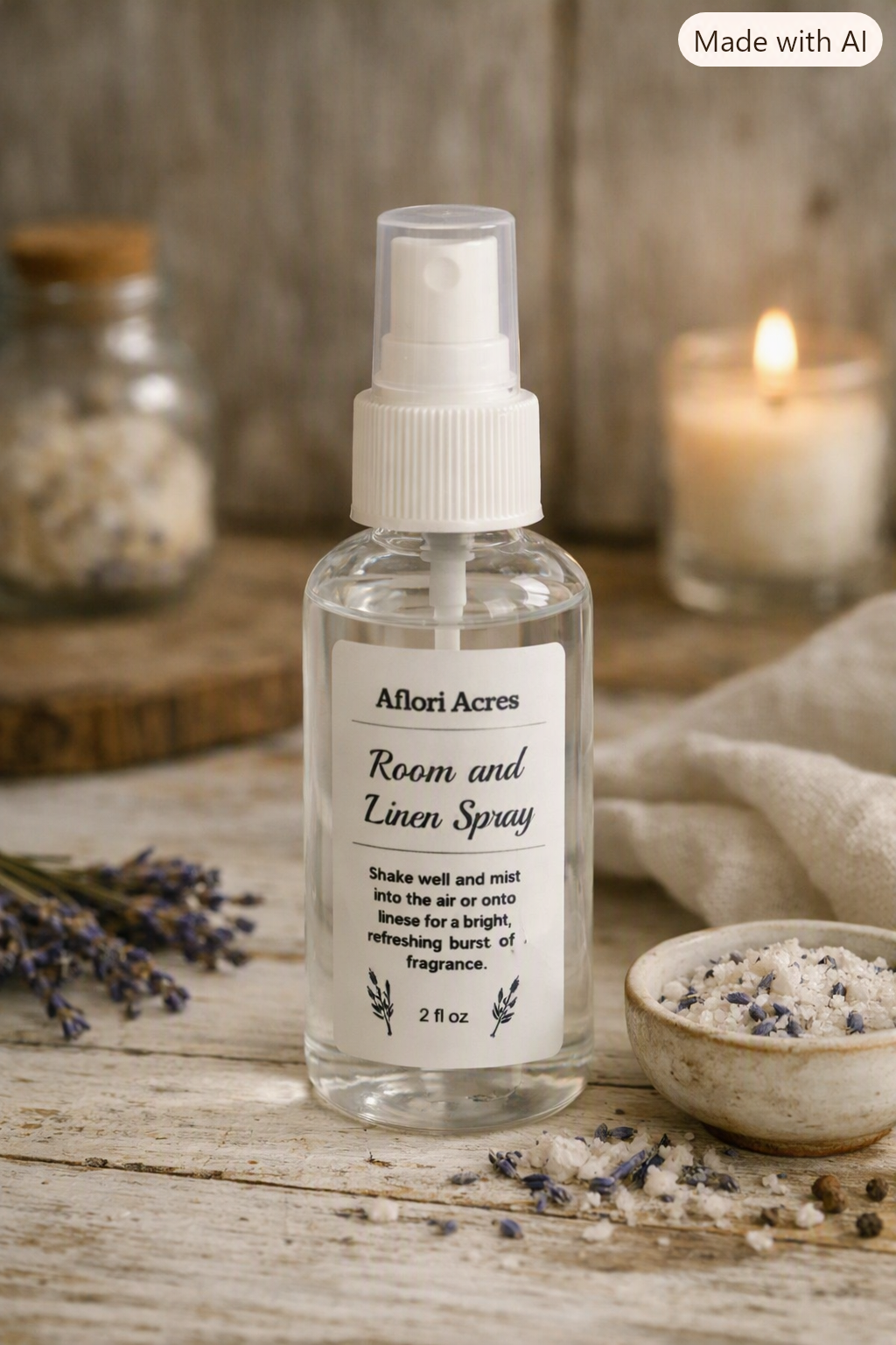 Lavender Room Spray