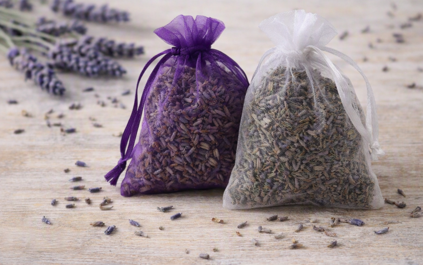Lavender Sachet