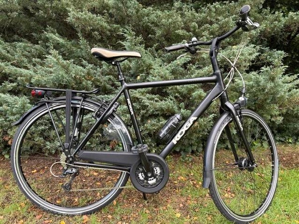Koga Advance H57 zwart 2014