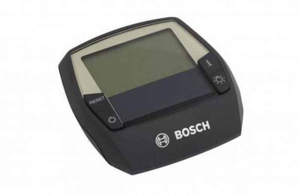 Bosch Intuvia Display