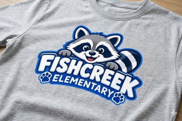 Fishcreek Elementary Design