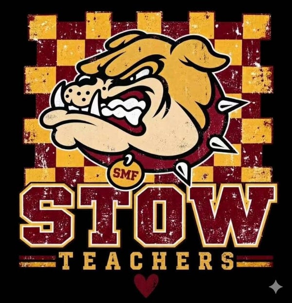 Stow Teachers Basket Weave Design 026