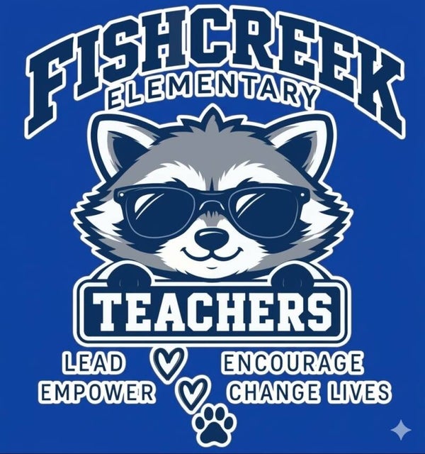 Fishcreek Elementary Teachers Design 093