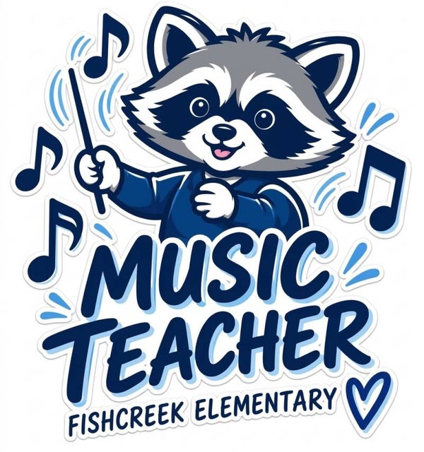Fishcreek Elementary Music Teacher Design 010