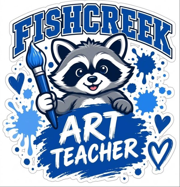 Fishcreek Elementary Art Teacher Design 018