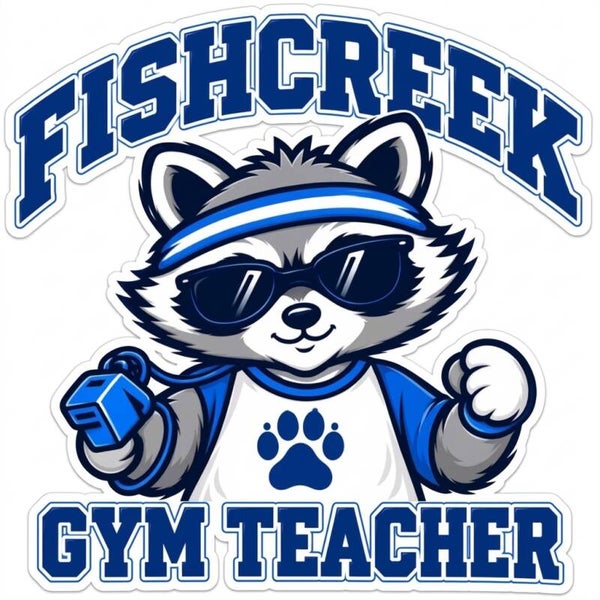 Fishcreek Elementary Gym Teacher Design 004