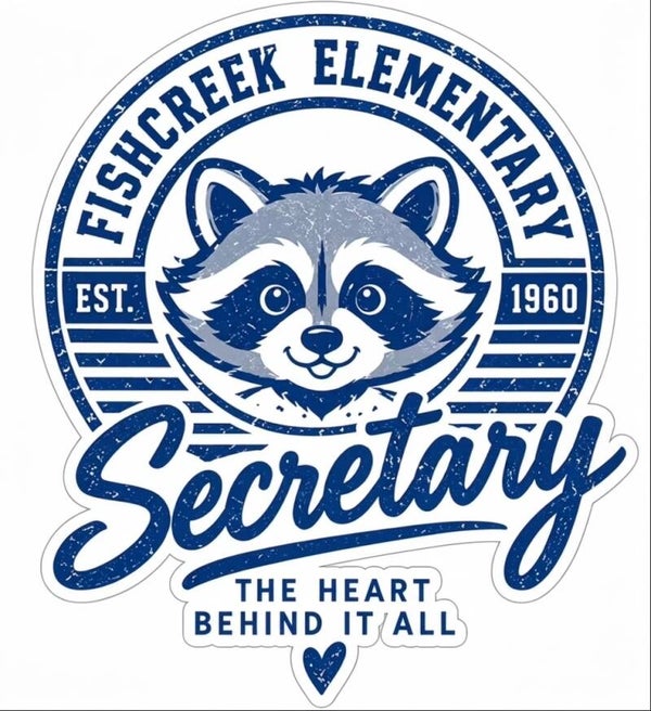 Fishcreek Elementary Secretary Design 070