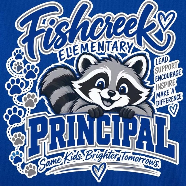 Fishcreek Elementary Principal Design 024