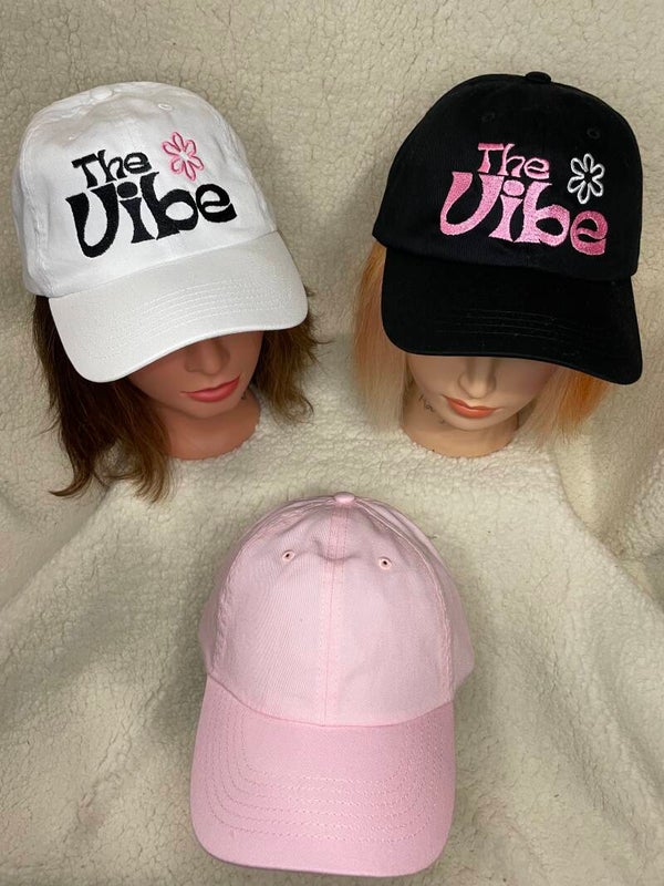 THE VIBE BASEBALL CAP