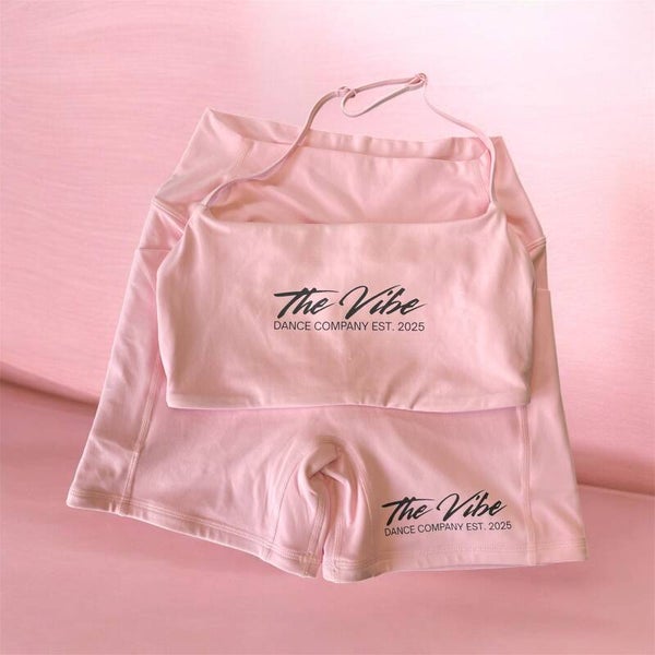 Adult 2 Piece Dance Set