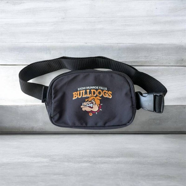 STOW BULLDOGS COMFORT COLORS SLING BAG