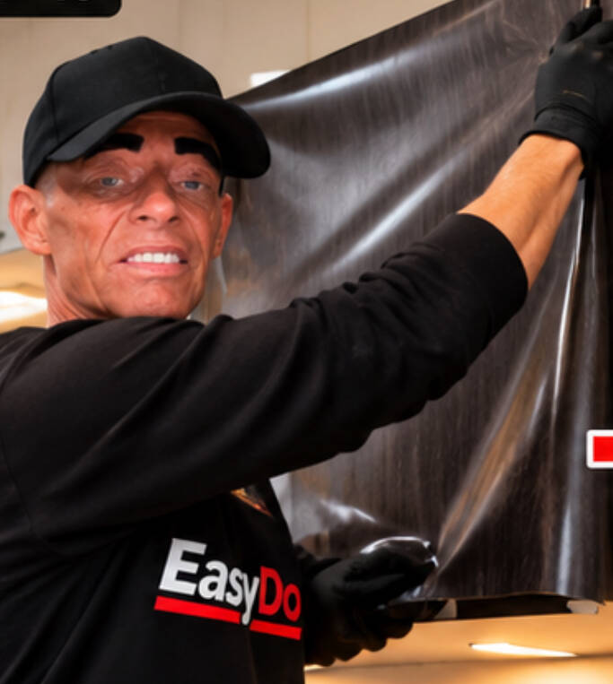 EasyDo keuken wrappen