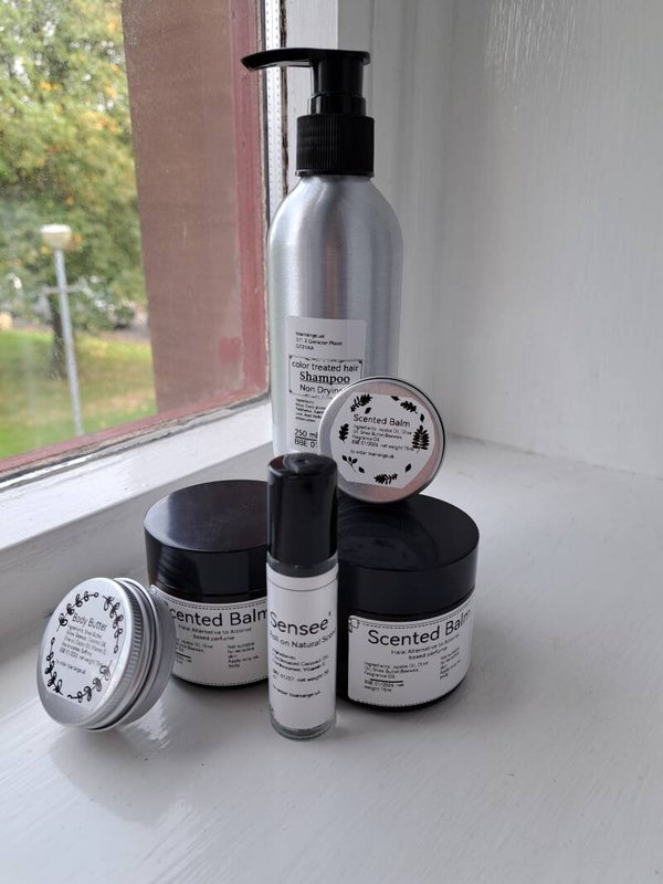 Scented balm with perfume 15ml