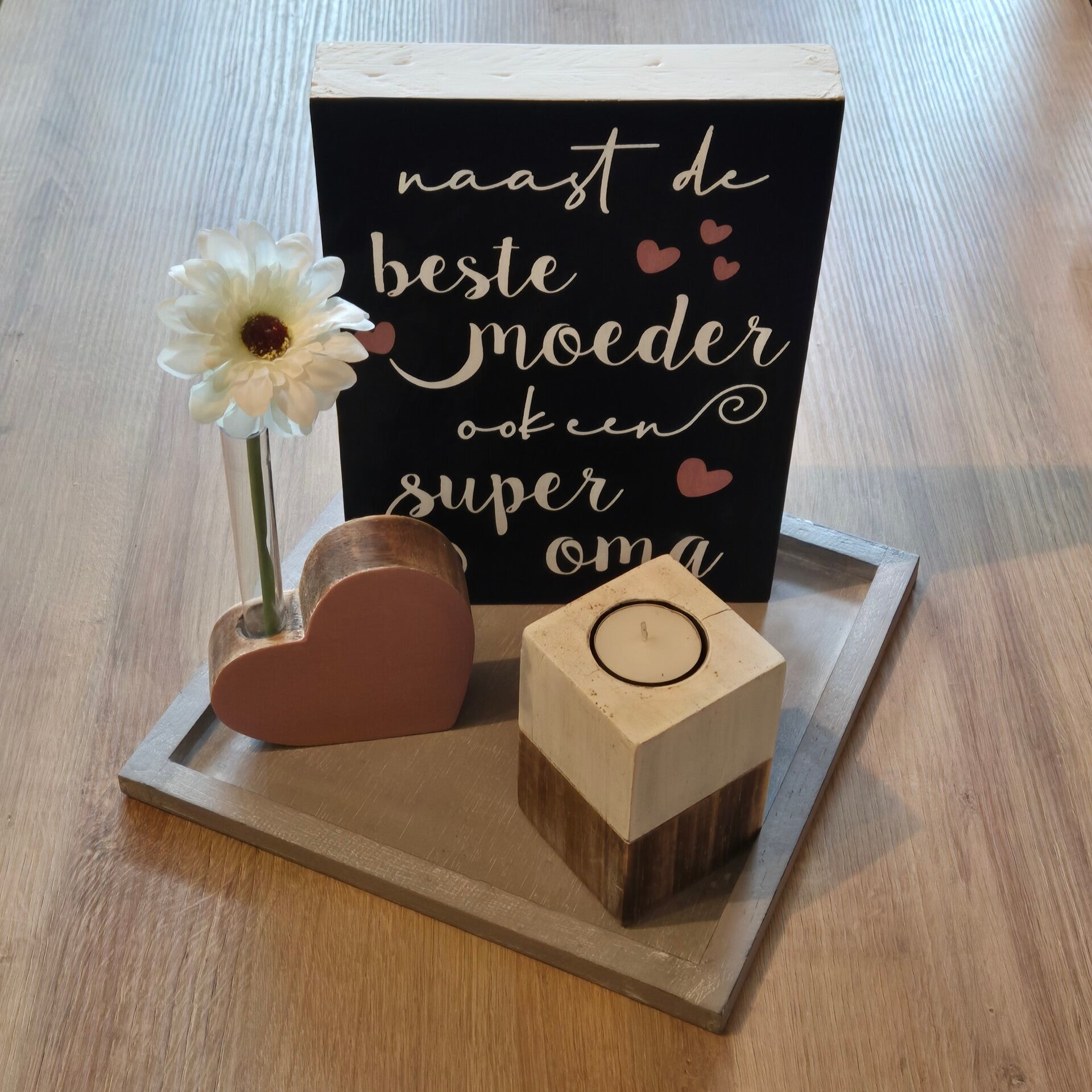 Moederdag beste moeder