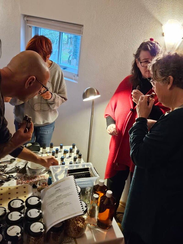 Kruidenworkshop - avond  - Ontspannen de decembermaand in!