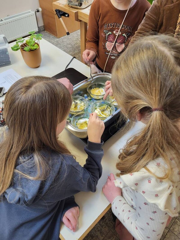 Extra plaatsje boeken voor Workshop Kruidenkids