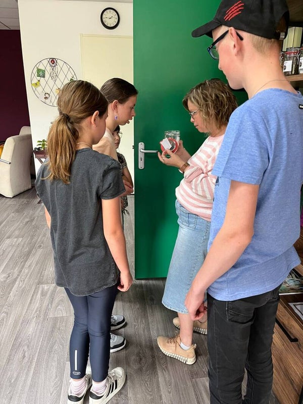 WORKSHOP VOOR TIENERS: Persoonlijke verzorging