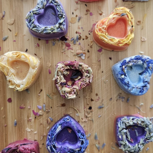 Kadootjes maken voor Valentijnsdag - Workshop