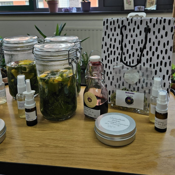 Workshop "Grip op Griep"