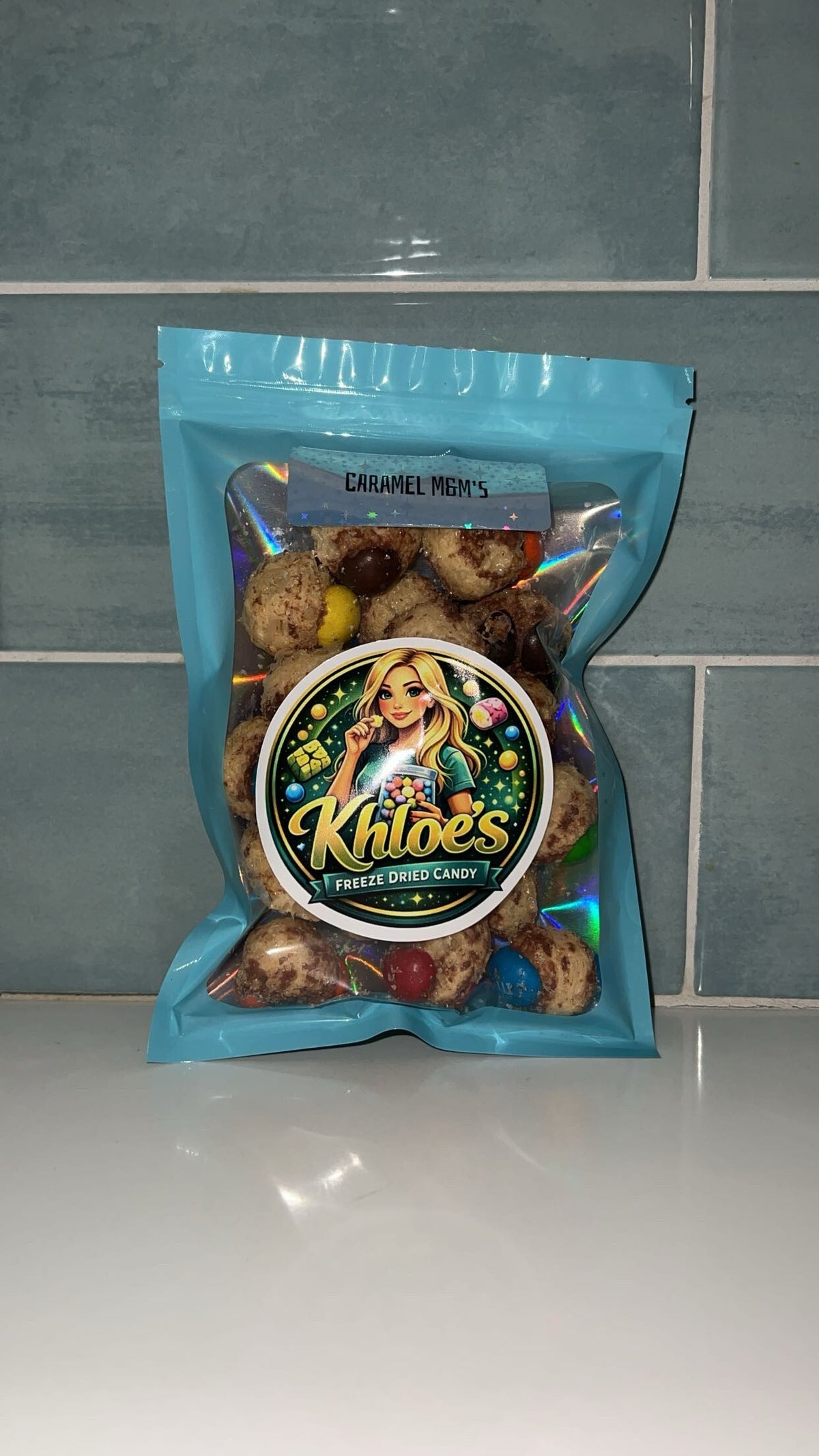 Product Showcase | Khloe's Freeze Dried Candy