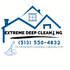 Extreme Deep Cleaning