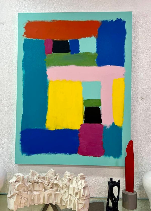 Original Kevin Hinds Painting