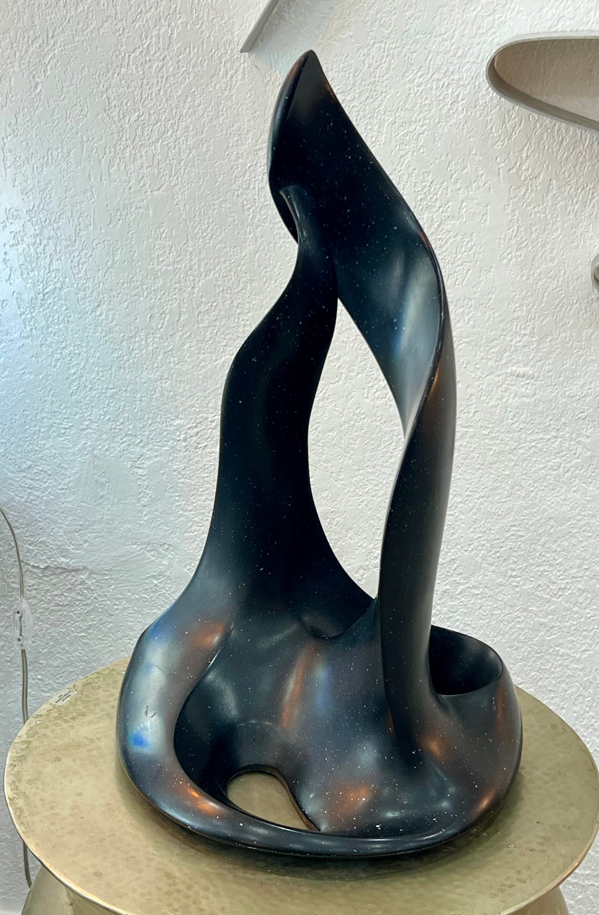 Mid-Century Biomorphic Abstract Sculpture