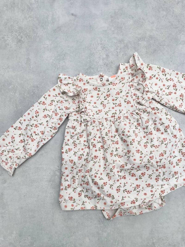 Hema (romper) jurkje  Maat 62