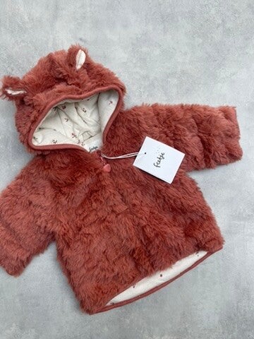 Feetje jasje - Maat 56